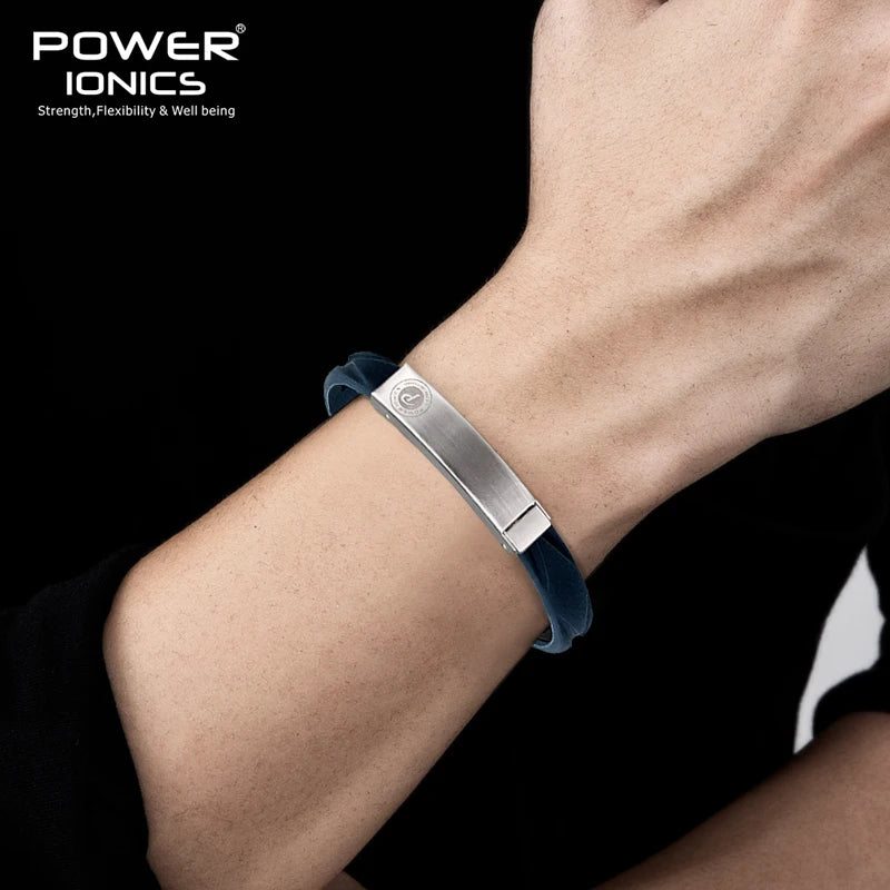 New Power Ionics Prism Morandi 2000 Anionic Germanium EMF Bracelet