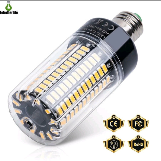 E27 Energy Saving Light Bulb