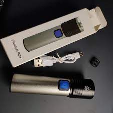 Mini LED Flashlight 2000 Lumen