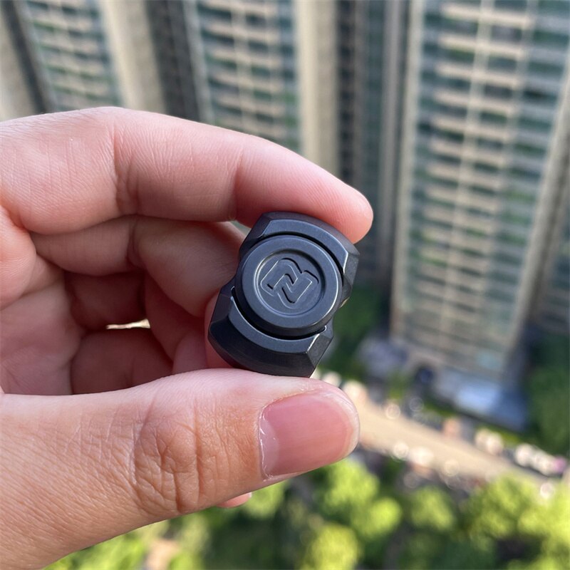 Mini Magic Block Fidget Spinner