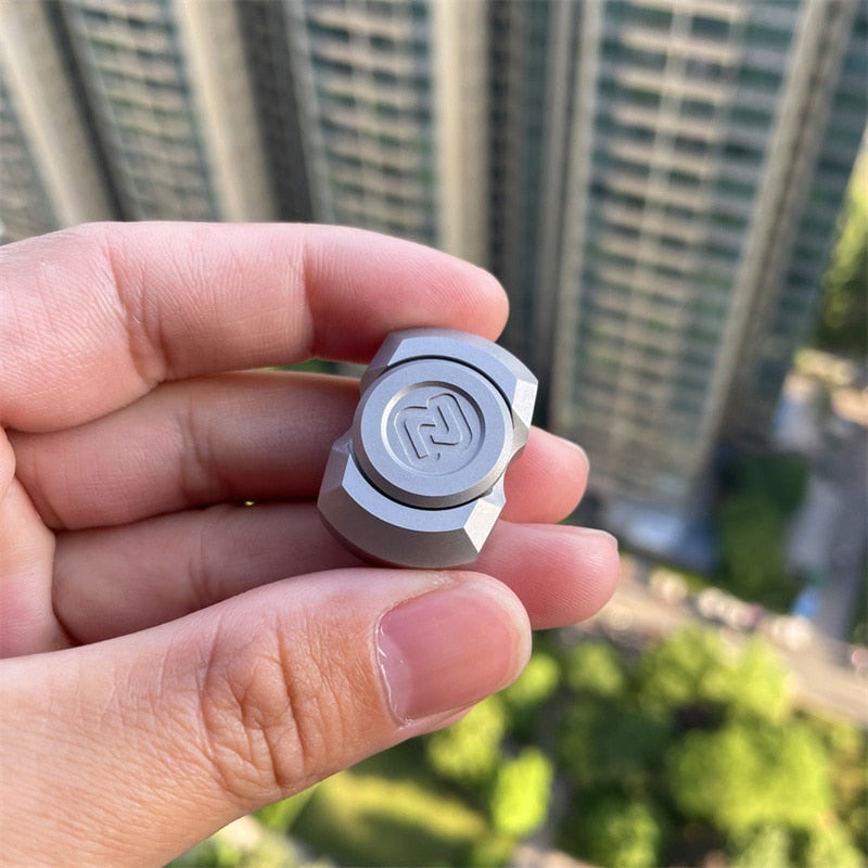 Mini Magic Block Fidget Spinner