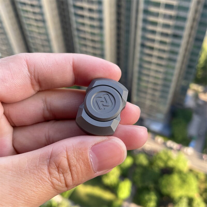 Mini Magic Block Fidget Spinner