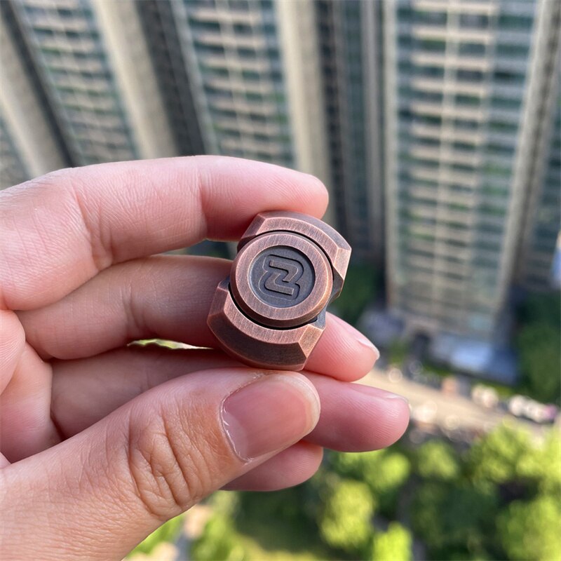 Mini Magic Block Fidget Spinner