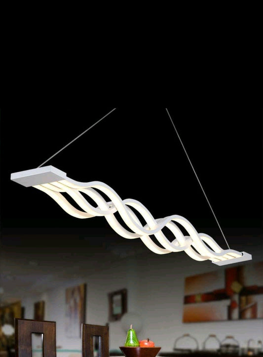 Led Modern Pendant Lamp Dimming White