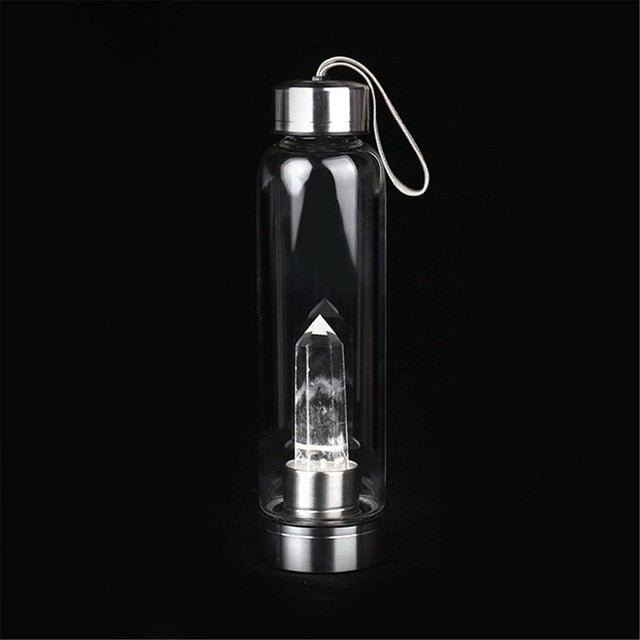 Purifying Water Bottle