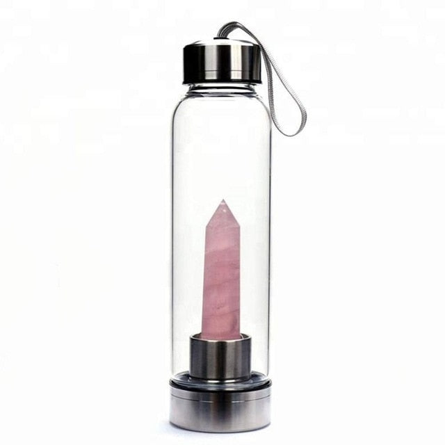 Purifying Water Bottle