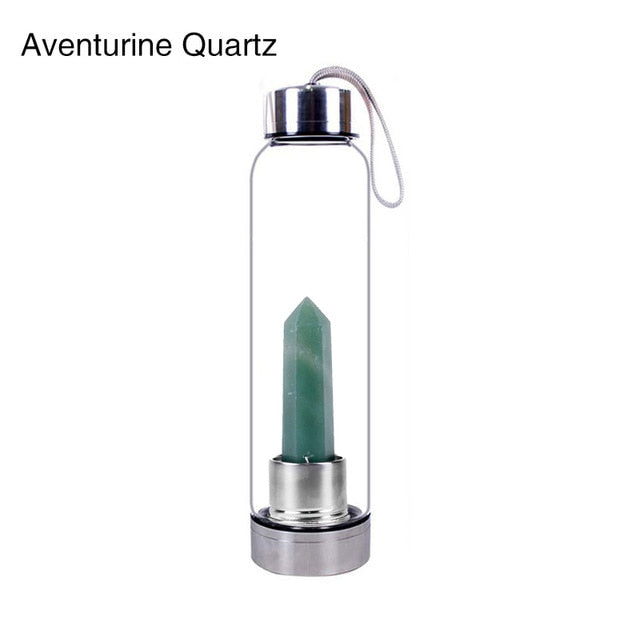 Purifying Water Bottle