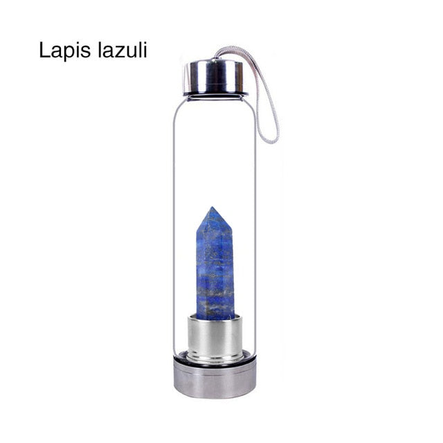 Purifying Water Bottle