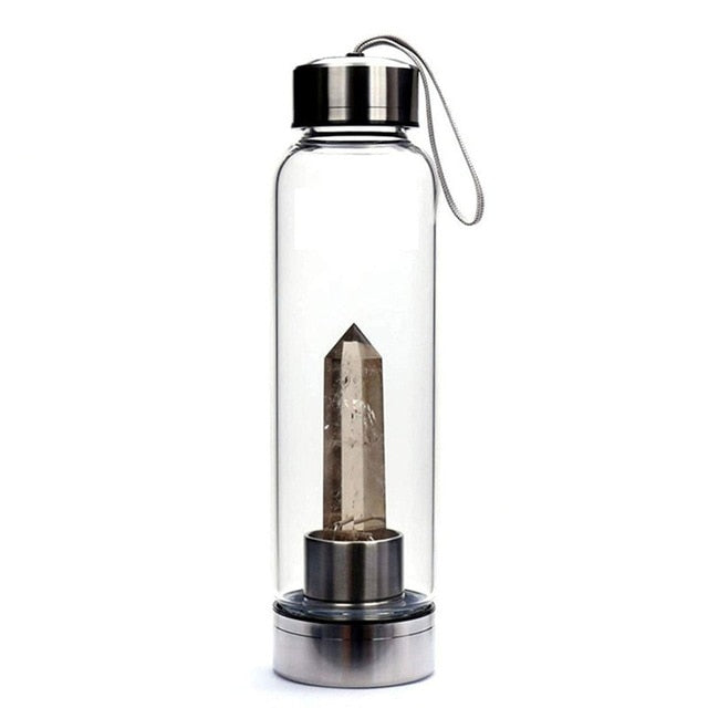 Purifying Water Bottle