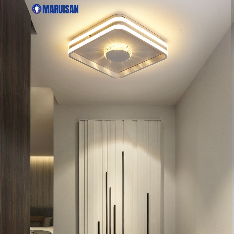 New Modern Nordic Chandelier Light Luminaria