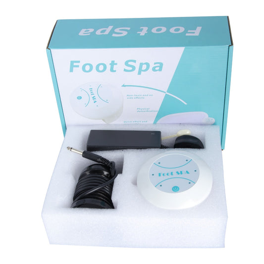 Foot Spa Detox Machine